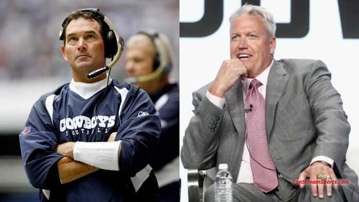 mike zimmer rex ryan